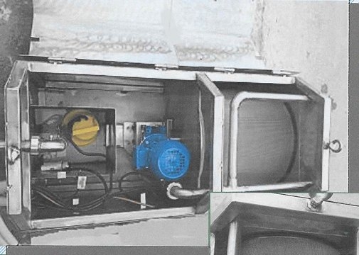 Filtro micro rotativo Filtri a microstaccio