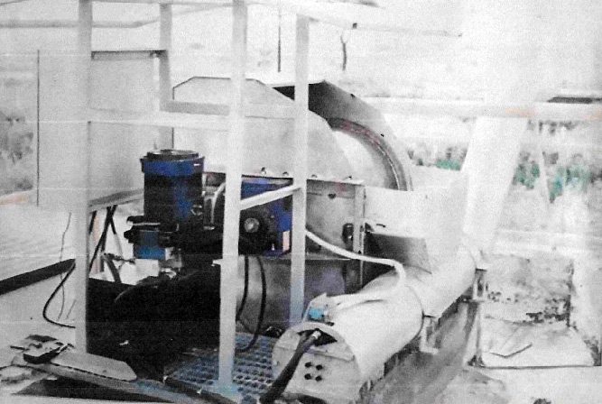 Filtro rotativo a tamburo Filtri roto a tamburo