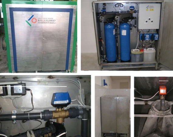 Lavaggio Minidep Lavaggio auto minidep (tab III)