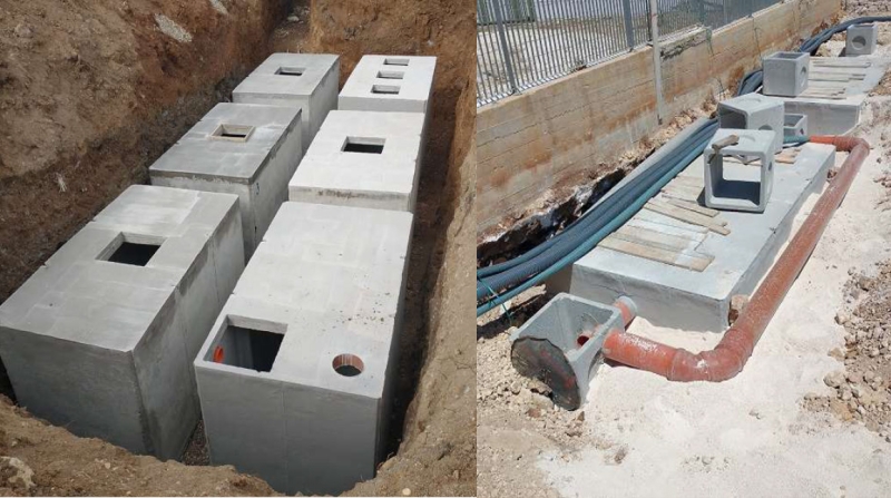 Prima pioggia e seconda pioggia Prima e seconda pioggia