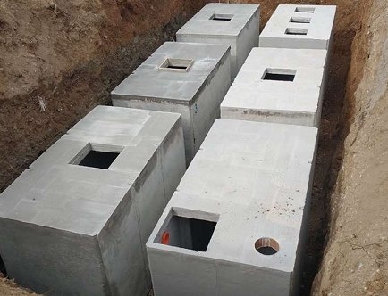 Vasche in Cav Vasche in cav