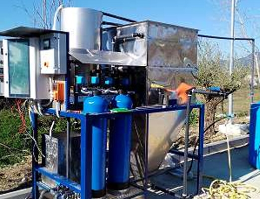 Impianti di rottamazione