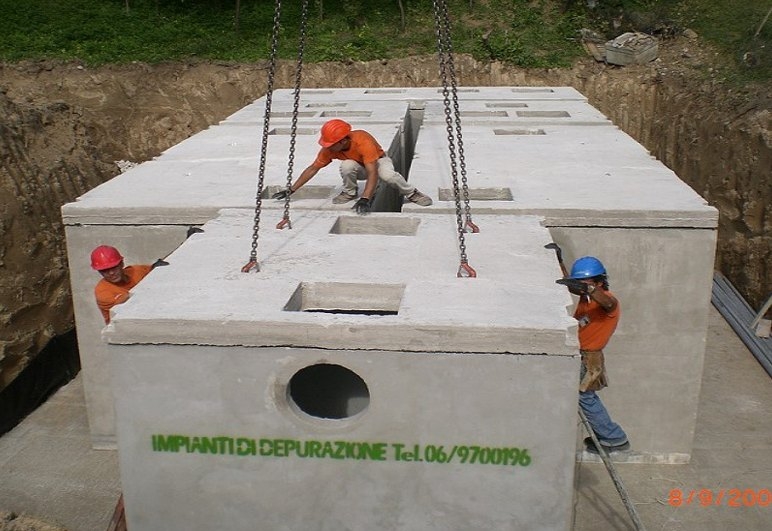 Prima pioggia in continuo